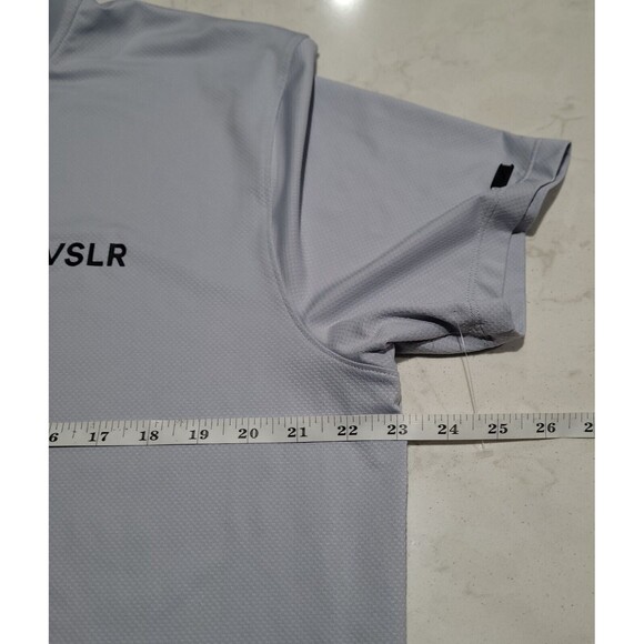 Nike Tiger Woods Collection VSLR Dri Fit Large Standard Shirt Mint Green NWOT - Picture 4 of 12